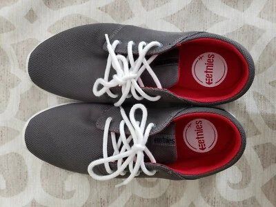 Zapato de Skate Etnies Scout - Unisex Talla M (9.5) W (11), Gris Foto 1 de 4