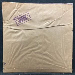 In Through The Out Door by Led Zeppelin (Swan Song 16002) LP G+/VG w/Bag/Cover C - Picture 1 of 8