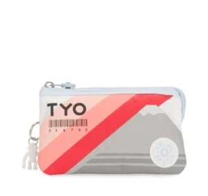 Kipling Geldbörse Etui Kreativität L Kosmetiktasche TYO CODE (Tokio) UVP £33 - Bild 1 von 3