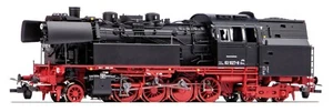 PIKO 55916 Dampflok 83.10 DR Ep.IV ++ Digital-Kupplung, SOUND - Foto 1 di 3