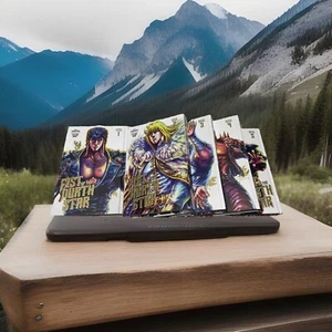 Fist of the North Star Master Edition Band 1-5 , Manga Cult Neu Ungelesen - Bild 1 von 4
