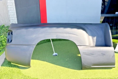 99-06 CHEVY SILVERADO 1500 Stepside Pickup RH Passenger Bedside Fiberglass Panel - Image 1 of 4