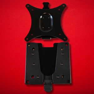 Ergotron 60-589-060 Quick Release Bracket For Monitors & TV Screens Up to 35lbs - Picture 1 of 5
