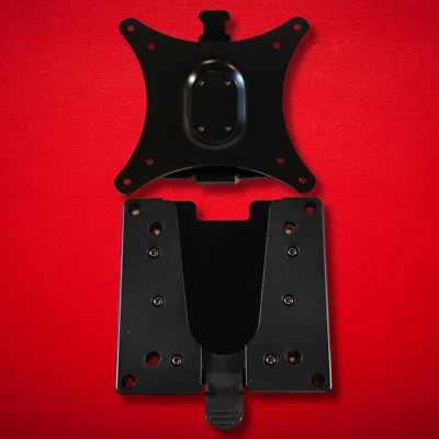 Ergotron 60-589-060 Quick Release Bracket For Monitors & TV Screens Up to 35lbs - Image 1 of 4