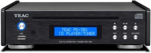 Teac Pd-301dab-X Black)+ Radio Dab E Usb nuovo DA ESPOSIZIONE - Imagen 1 de 2