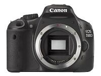 Canon EOS 550D Body Only Digital Cameras