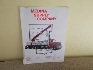 DE COLECCIÓN PREFABRICADO BLOQUE DE HORMIGÓN EMPRESA SUMINISTRO ANUNCIO OHIO - Imagen 1 de 7