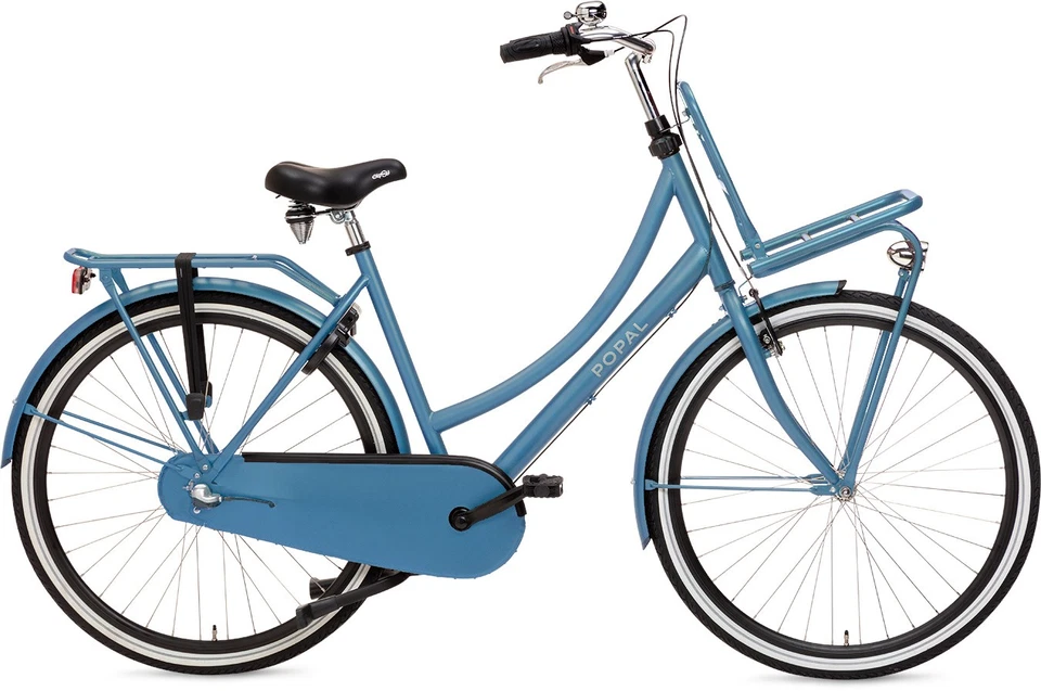 Popal Transportfahrräder Damen Daily Dutch Basic+ 28 Zoll 53 cm Damen 3G Rücktri - Bild 1 von 1