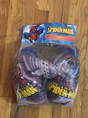 2004 Marvel Spider-Man Kids Boxing Gloves KellyToy Brand New - Image 1 of 4