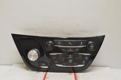 18-20 Chrysler Pacifica Climate Control Unit Heater Ac Temperature Hvac CI71#007 - Image 1 of 4