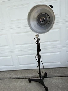 CHROMALOX Vintage Standing Medical Heater 1950s Working Condition ￼ - Picture 1 of 8