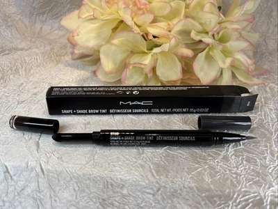 MAC Eyebrow Shape + Shade Brow Tint - STUD - 0.03oz/0.95g Full Size NIB FreeShip - Image 1 of 2