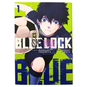 Bluelock Manga SET Vol 1-26 English Version - Picture 1 of 24