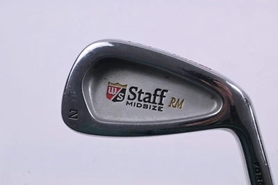 Wilson Staff RM Midside #2 Iron / 19 Degree / Regular Flex UST Wilson Fat Shaft - Image 1 of 4