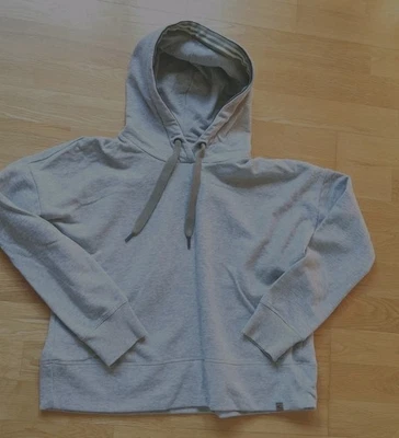 Camel active Damen Pulli Hoody Sweatshirtsgrau Gr. S (M).    Wie Neu - Bild 1 von 4