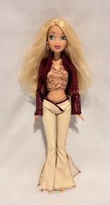 Mattel My Scene Barbie Primera Ola Edición Barbie Muñeca de Moda Vestida - Imagen 1 de 6