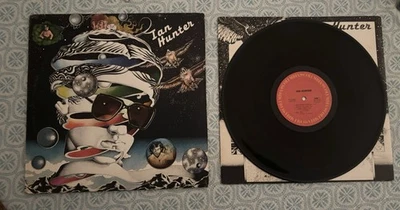 IAN HUNTER - SELF-TITLED 1975 COLUMBIA LP - Image 1 of 2