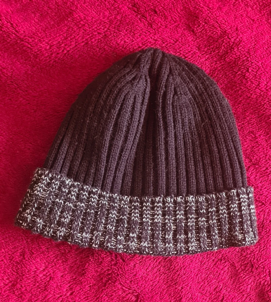 George Fleece Lined Woolie Hat One Size - Image 1 of 4