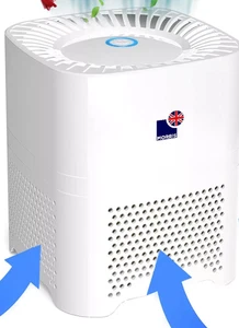 Air Purifier with 4 in 1 Medical Grade H13 Hepa and Carbon Filter & Ioniser - Picture 1 of 2