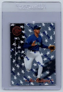 1997 Pinnacle Certified Alex Rodriguez Seattle Mariners #144 HOF - Picture 1 of 2