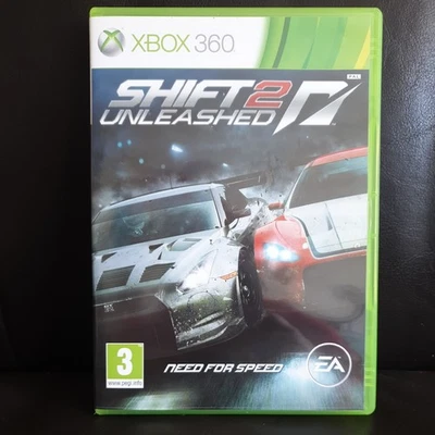 Shift 2 - Unleashed (Microsoft Xbox, 2011) - Image 1 of 3