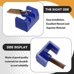 Ersatz blaue Stylus Nadel für SANYO und für Lenco Plattenspieler einfache Bedi - Bild 1 von 9