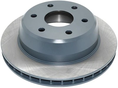 Rotor de freno trasero para GMC Sierra 1500 2001-2006 33957ZFTJ 2002 2003 2004 2005 Foto 1 de 2