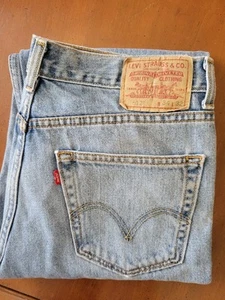 Levis 512 Slim 34 x 32 - Picture 1 of 4