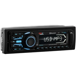 Boss Audio Bluetooth marinisierter MP3-Digital Media Receiver MFG # MR1308UABK - Bild 1 von 5
