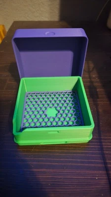 Estuche de jabón para Dr. Squatch - Caja de viaje y ducha ventilada (colores disponibles) Foto 1 de 4