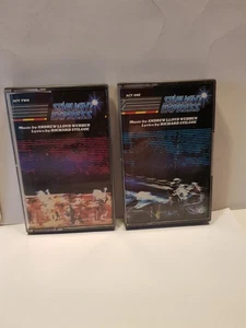 STARLIGHT EXPRESS 2 MC Kassetten  The Original Cast - Bild 1 von 7