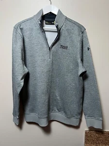 Under Armour USMC Marine Corps Pullover - Size L - Picture 1 of 3