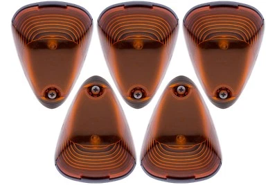 Marcadores de luz de separación de cabina techo techo corredizo Ford F250 F350 Econoline E150 OEM Foto 1 de 4