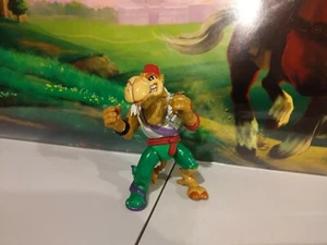1993 Vintage TMNT SANDSTORM Teenage Mutant Ninja Turtles Playmates Figure RARE - Picture 1 of 12