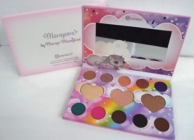 BH Cosmetics Marvycorn by Marvy the Macnificant Eyeshadow Palette  - Image 1 of 4