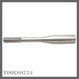 48-62-4091 Milwaukee SDS MAX Ground Rod Driver 10-1/2" x 5/8" & 3/4" - Picture 1 of 5