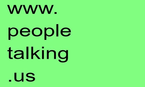 Nifty PEOPLETALKING.US Gran Nombre de Dominio Gente Hablando IMPERIO MEDIÁTICO ¡MEMORABLE! Foto 1 de 1