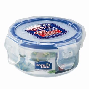 Contenitore Per Alimenti Rotondo Lock&lock 100ml Nuovo - Foto 1 di 1