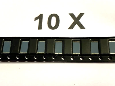 10K, 5%, 2W, 500V, PWC2512-10KJT1, Impulsfest, SMD, Last-Wid. Welwyn, 10 Stück - Image 1 of 3