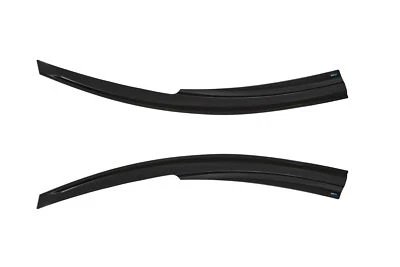 Wind Deflectors Rain Deflectors 2pc for Peugeot Partner Tepee (2008-2018) - Image 1 of 4