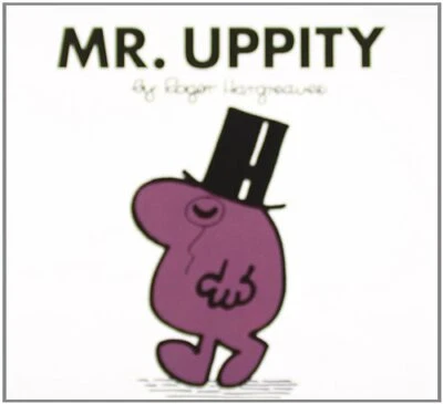 Mr. Uppity (Mr. Men Classic Library) by Hargreaves, Roger 1405235950 The Fast - Image 1 of 2