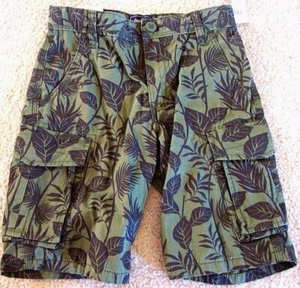 New Gap Kids Boys' Cargo Regular Shorts Variety Colors & Sizes - Picture 1 of 11