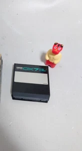 Cartucho ROM YAMAHA DX7II/Sonidos de Fábrica Precargados DX7II Sintetizador Japón - Imagen 1 de 2