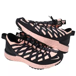Nike ACG Mens 10.5 React Terra Gobe Melon Tint Trail Running Shoes - Picture 1 of 7