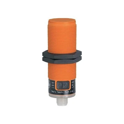 IFM KI5082 Capacitive Sensor Threaded Type 10...36 DCPNP/NPN New KD High Quality - Image 1 of 4