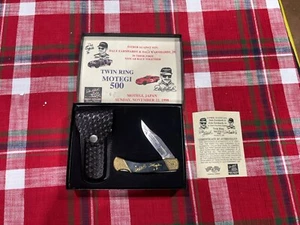 NEW Twin Ring Motegi 500 1998 Dale Earnhardt #3 Trust Gallery Pakistan Solingen - Picture 1 of 6