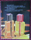 1982+JOVAN+OLEG+CASSINI+Cologne+Perfume+Fragrance+Print+Ad+%7E+Men+%26+Women+Bottles