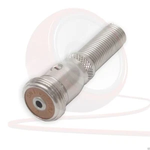 Switchcraft 2501M Vintage Microphone Connector. Screw / Locking Type. Harmonica - Picture 1 of 2