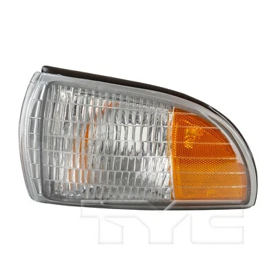 For 1991-1996 Buick Roadmaster Side Marker Light Front Left TYC 1992 1993 1994 - Imagem 1 de 4