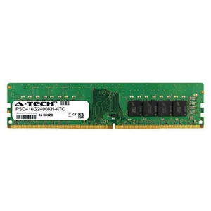 8GB DDR4 2400MHz PC4-19200 DIMM (Patriot PSD416G2400KH Equivalent) Memory RAM - Picture 1 of 2